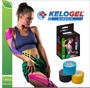 Imagem de Taping Adesivo Fisioterapia Muscular Kelogel Premium 3Un