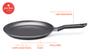 Imagem de Tapioqueira E Panquequeira Brinox Garlic Antiaderente 0,45 Litros Ø 22 cm Grafite