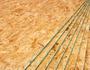 Imagem de Tapume OSB LP 15mm x  2,28m x 1,20m