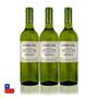 Tarapacá cosecha sauvignon blanc 750 ml c/ 3 unidades Imagem de Tarapacá cosecha sauvignon blanc 750 ml c/ 3 unidades