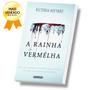 Imagem de Tarde demais - Colleen Hoover + A Rainha Vermelha - Victoria Aveyard - Livro