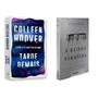 Imagem de Tarde demais - Colleen Hoover + A Rainha Vermelha - Victoria Aveyard - Livro