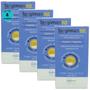 Imagem de Targimax 10 Suplemento Animal 10ml Kit Com 4