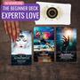 Imagem de Tarot Deck TarotSkills Lightworker's com Curso Online