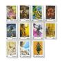 Imagem de Tarot Dos Orixás Oraculo  22 Cartas e Manual