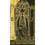 Imagem de Tarot gold black edition baralho esotérico original