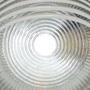 Imagem de Tartaruga Circular 18cm Aluminio Pint. Epoxi E-27 1 Lamp. Max 60w Meia Cana Branca 5 unidades
