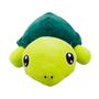 Imagem de Tartaruga Terrestre de Pelúcia Verde 30 cm - Fofy Toys