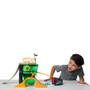 Imagem de Tartarugas Ninja - Pista De Skate Mayhem Playset