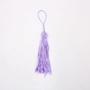 Imagem de Tassel poliester cor 197 lilas c/10 unidades