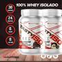 Imagem de Tasty Iso 100% Adaptogen Whey Protein Hidrolizado 900g