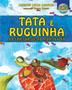 Imagem de Tata e ruguinha, as tartarugas marinhas