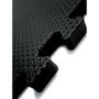 Imagem de Tatame EVA Preto Conjunto com 4 Unidades 50cm x 50cm x 4cm 40mm