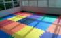 Imagem de Tatame Tapete Encaixe Eva Bebe Infantil Criança 50 X 50cm Colorido 8 Unidades - RDECORS