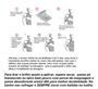 Imagem de Tatuagem Falsa Temporaria Realista - Cartas Poker Baralho 3d