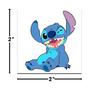Imagem de Tatuagens temporárias Disney Lilo e Stitch para crianças (72 unidades)