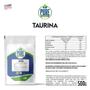 Imagem de Taurina 500g 100% Pura C/ Certificado Pure Ingredient's