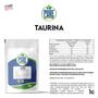 Imagem de Taurina1Kg 100% Pura C/ Certificado Pure Ingredient's