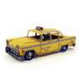 Imagem de Taxi N Y Metal Vintage Artesanal Miniatura Decoração Retro