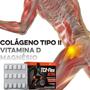 Imagem de TC2 flex ultra colágeno tipo II 40mg 60cps + Vit. D + Magnésio - zero açúcar - Prowin