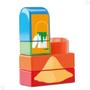 Imagem de Tchuco Blocks Blocos de Construção Solapa 0866 - Samba Toys