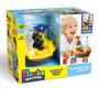Imagem de Tchuco Blocks Brinquedo Navio Pirata 49 Peças De Montar Educativo  - Samba Toys