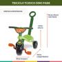 Imagem de Tchuco Dino Park Com Haste Triciclo Infantil Samba Toys