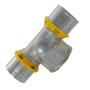Imagem de Te 90 Terminal Fêmea Amanco Gás DN 32 mm x 3/4" NPT