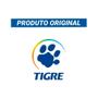 Tê Curto Esgoto 50x50mm Tigre Kit com 5 Unidades Imagem de Tê Curto Esgoto 50x50mm Tigre Kit com 5 Unidades