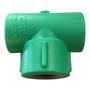 Imagem de Te F/f/f DN25x1/2mm Ppr Com 18 Unidades - Amanco