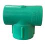 Imagem de Te F/f/f DN25x1/2mm Ppr Com 18 Unidades - Amanco