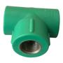 Imagem de Te F/f/f DN25x1/2mm Ppr Com 18 Unidades - Amanco