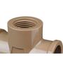 Imagem de Te Soldavel Com Rosca Fortlev 25X3/4'' Lr - Kit C/20 Pecas