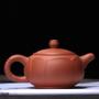 Imagem de Tea Pot Purple Clay Lotus Filter Teapot Beauty Kettle Raw Ore Purple Sand Handmade Tea Set 230ml Bules