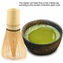 Imagem de Tea Whisk Chasen Matcha Powder Brush Tradicional