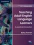 Imagem de Teaching Adult English Language Learnersa Practical Introd - CAMBRIDGE AUDIO VISUAL & BOOK TEACHER