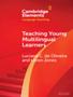 Imagem de Teaching Young Multilingual Learners - CAMBRIDGE AUDIO VISUAL & BOOK TEACHER