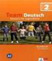 Imagem de Team Deutsch 2 - Kursbuch + 2 CDs - Klett