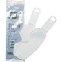 Imagem de Tear Offs Fox Racing VUE Standard - 20 Unidades Transparentes (Unissex)