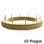 Imagem de Tear Redondo - 10 Pregos