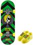 Imagem de  tech Dech Brinquedo Skateboard Skate Dedo com Tênis -APENAS 1 UNIDADE 