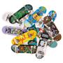 Imagem de Tech Deck Fingerboard Profissional Skate De Dedo 2890 - Sunny