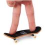 Imagem de Tech Deck Fingerboard Profissional Skate De Dedo Pack 4 - Sunny