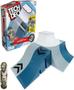 Imagem de Tech Deck Pista Parque X-connect Rampa E Skate De Dedo - Sunny