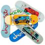 Imagem de Tech DECK SK8SHOP PACK com 6 Skate Acessorios Chocolate SUNNY 2892