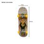 Imagem de Tech Deck Skate De Dedo Coleção Finesse kit 4 Skate 2891 - Sunny