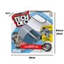 Imagem de Tech Deck Skate de dedo e Rampa Pista Speedway Hop 2894 Sunny