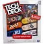 Imagem de Tech Deck Skate De Dedo Shop Pack Com 6 2892 Sunny