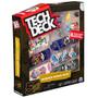 Imagem de Tech Deck Skate De Dedo Shop Pack Com 6 2892 Sunny