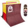 Imagem de Tech Deck Skate de Dedo SK8MAFIA + Pista Vert Wall 2.0 2894